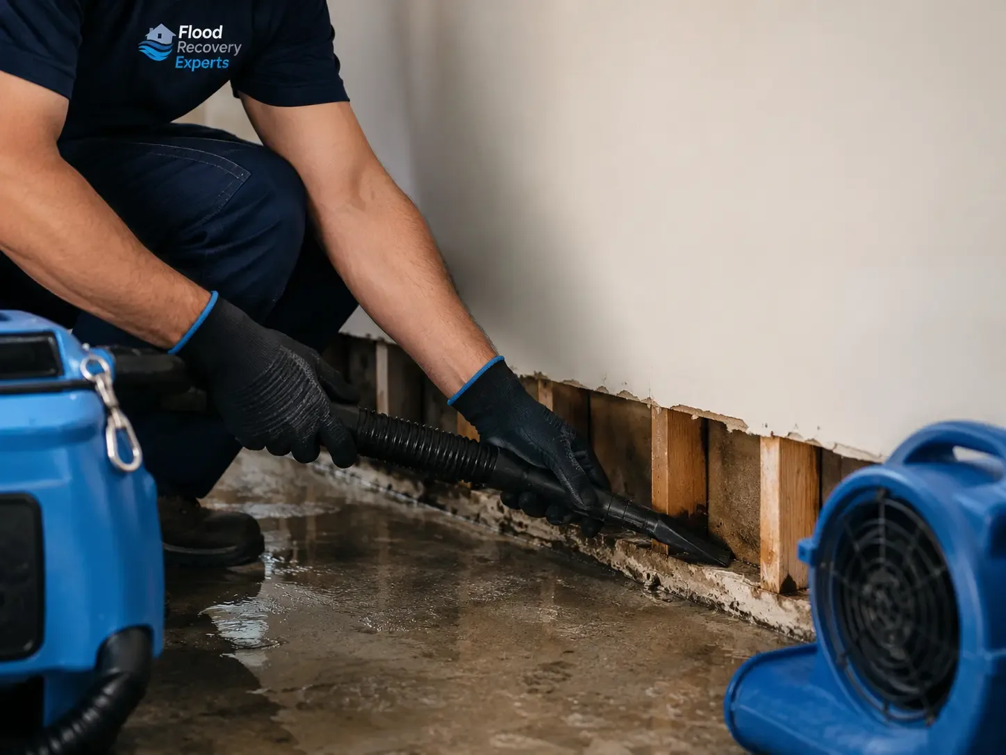 Why choose Flood Damage Cleanup in Collegeport, TX